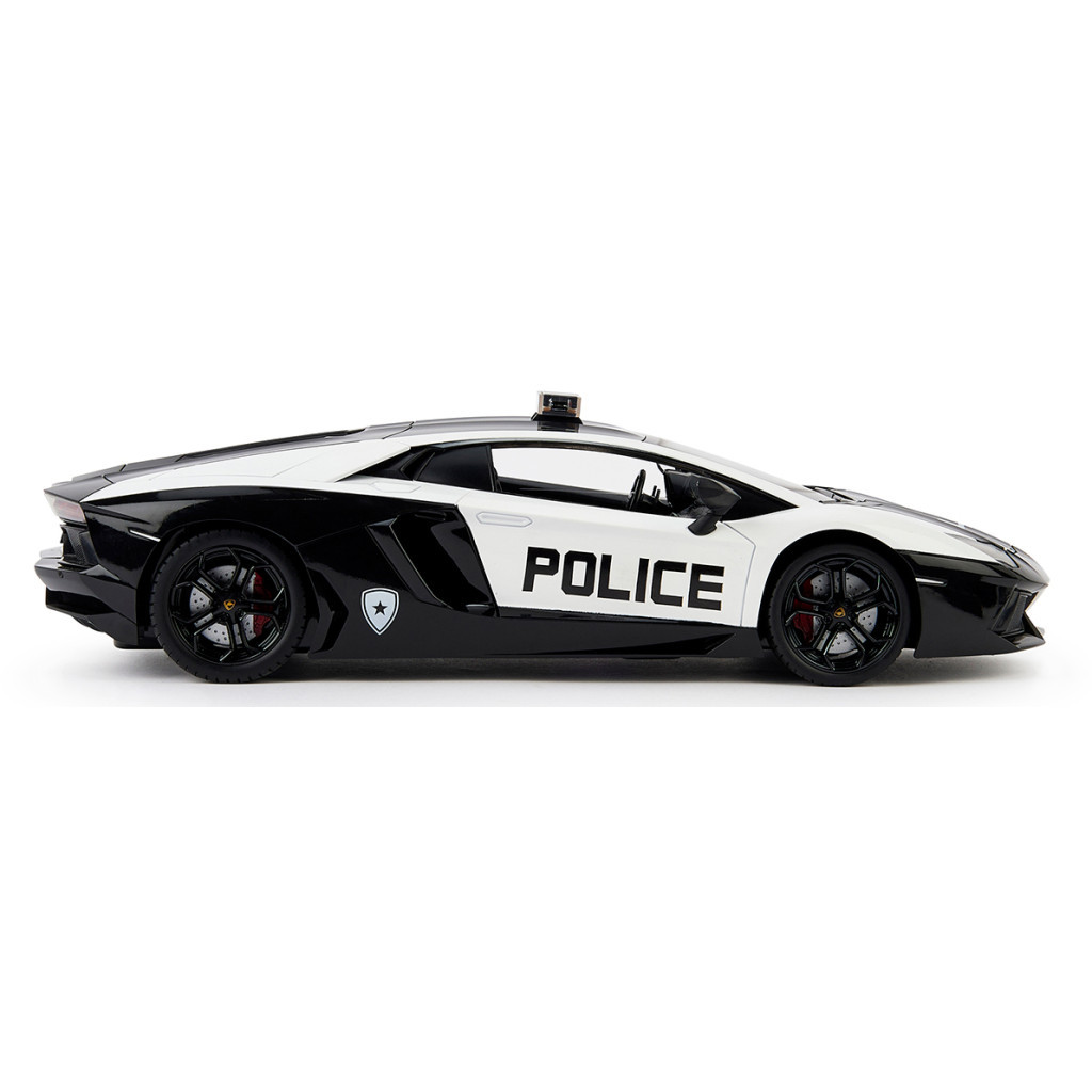 Радіокерована іграшка KS Drive Lamborghini Aventador Police 1:14, 2.4Ghz (114GLPCWB) - зображення 3