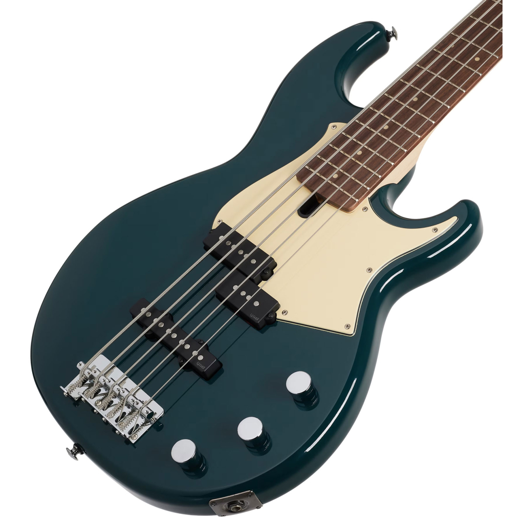 Бас-гітара Yamaha BB435 Teal Blue - зображення 2