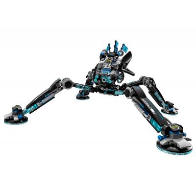 Конструктор LEGO NINJAGO Водяний робот (70611) - зображення 3