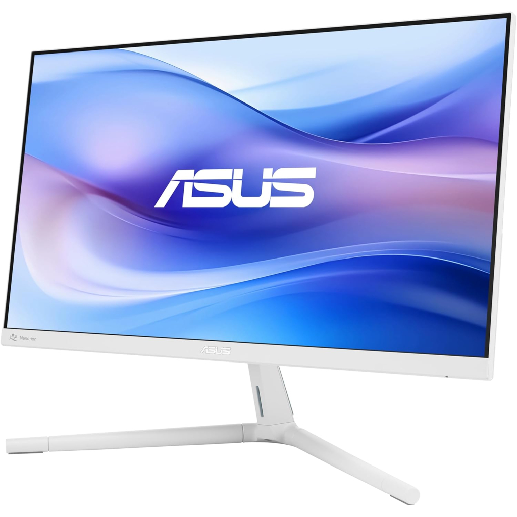 Монітор ASUS VU279HFI-W - зображення 2