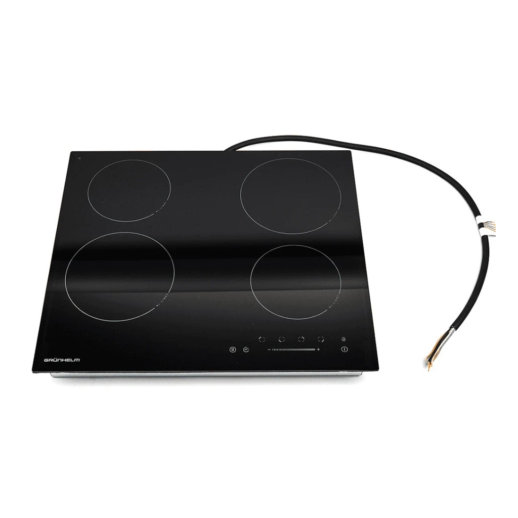 Варочна поверхня Grunhelm GPC 723 B - изображение 5
