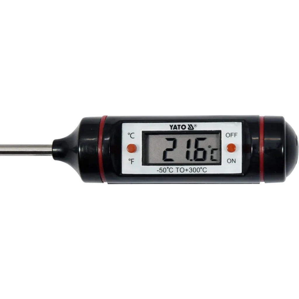 Кухонний термометр Yato YT-72971 - изображение 3