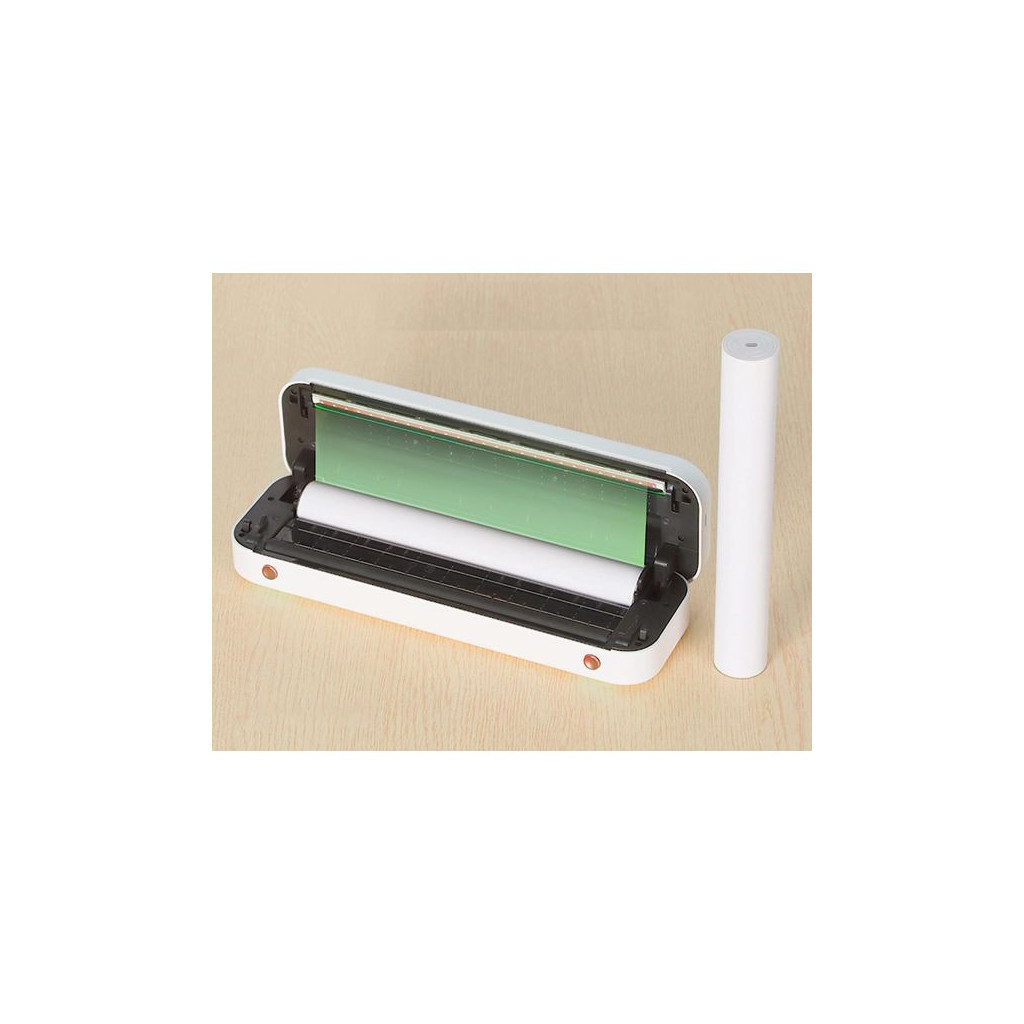 Стрічка касова UKRMARK A40, Standard, 210mm7,45m (900732) - зображення 2