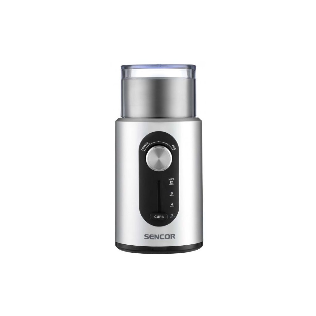Кавомолка Sencor SCG 3550SS - зображення 3