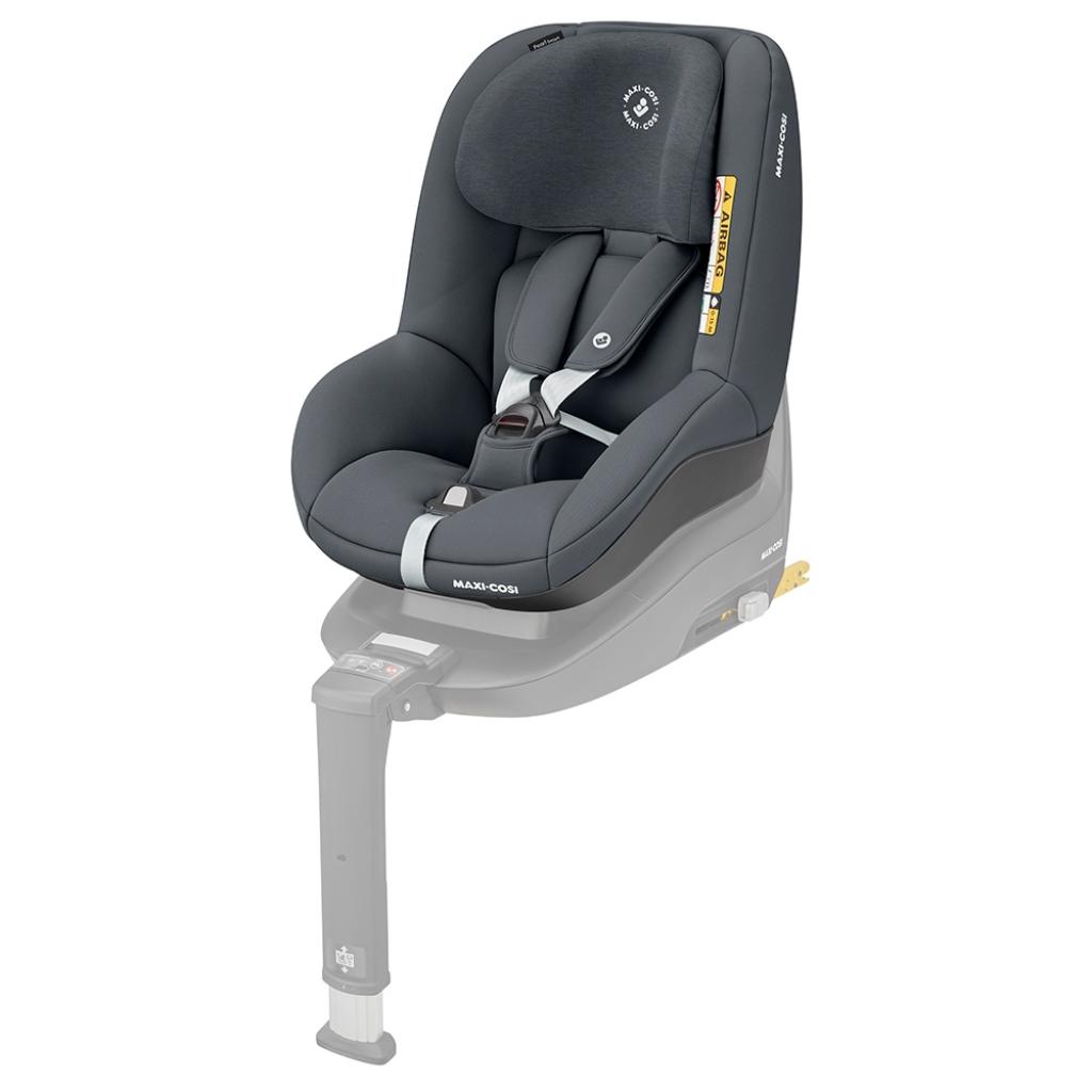 Автокрісло Maxi-Cosi Pearl Smart i-Size Authentic Graphite (8796550120) - зображення 1