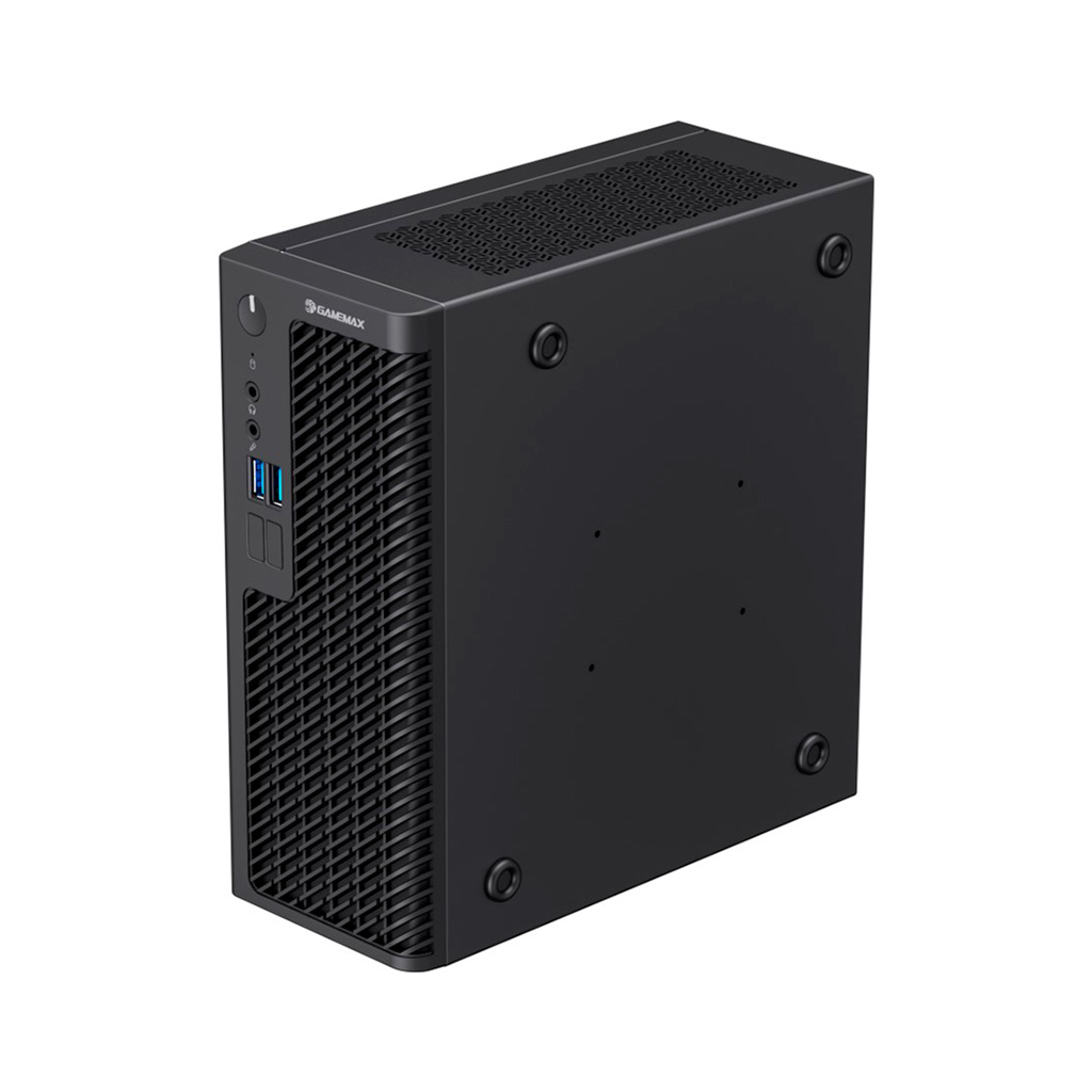 Корпус Gamemax ST-160-2U3-Flex-230M - зображення 4