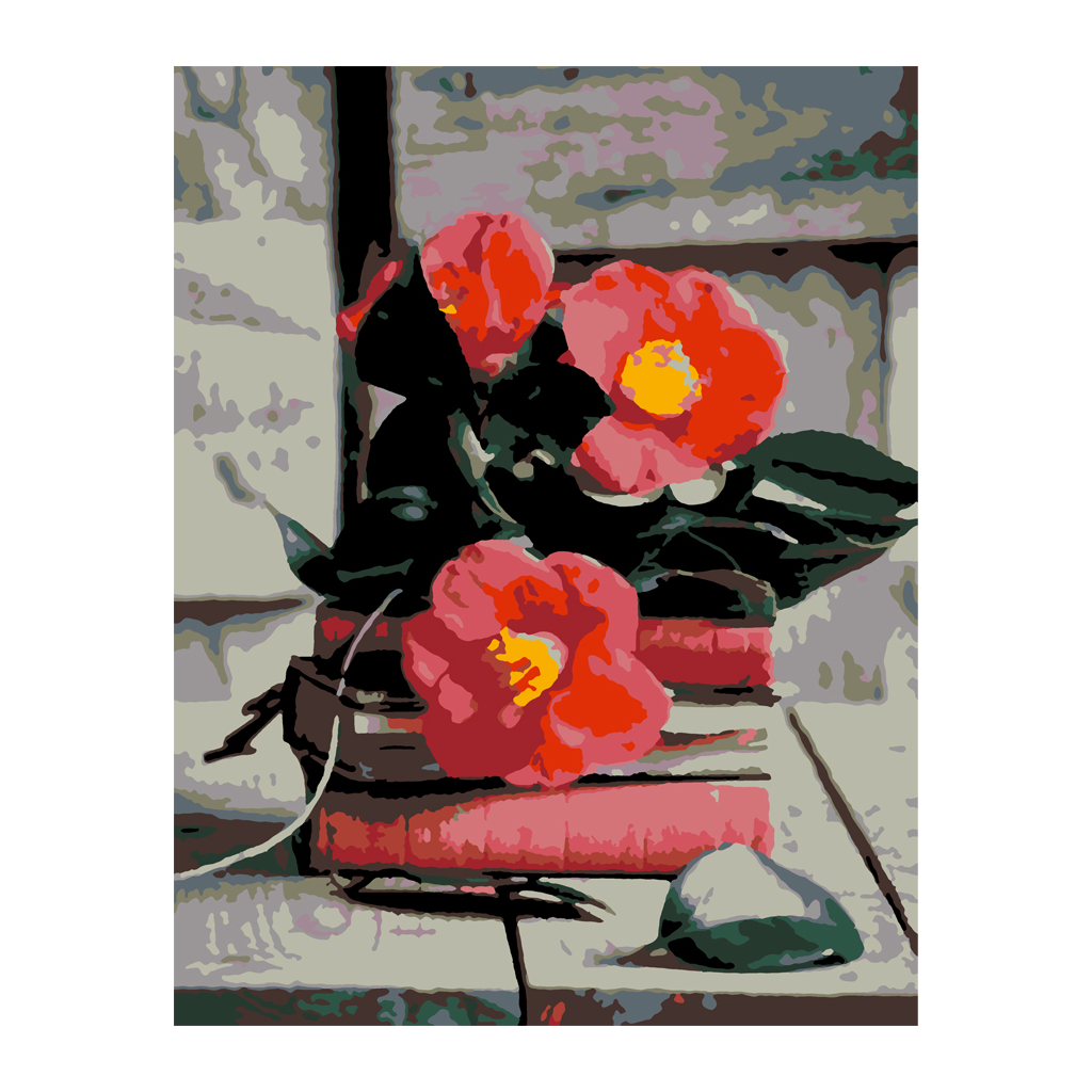 Картина по номерам Rosa Star Гармонія, техніка акриловий живопис (4823098512639) - зображення 1