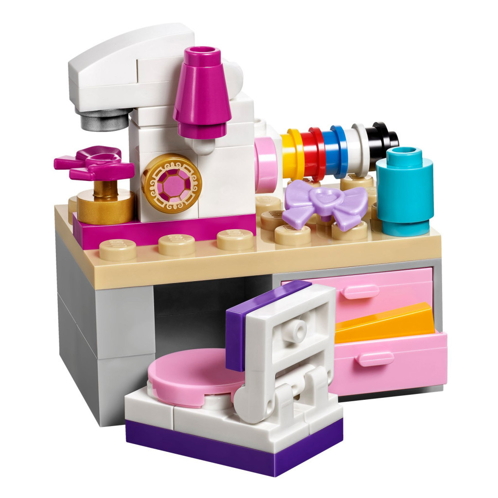Конструктор LEGO Friends Творча майстерня Емми (41115) - зображення 3