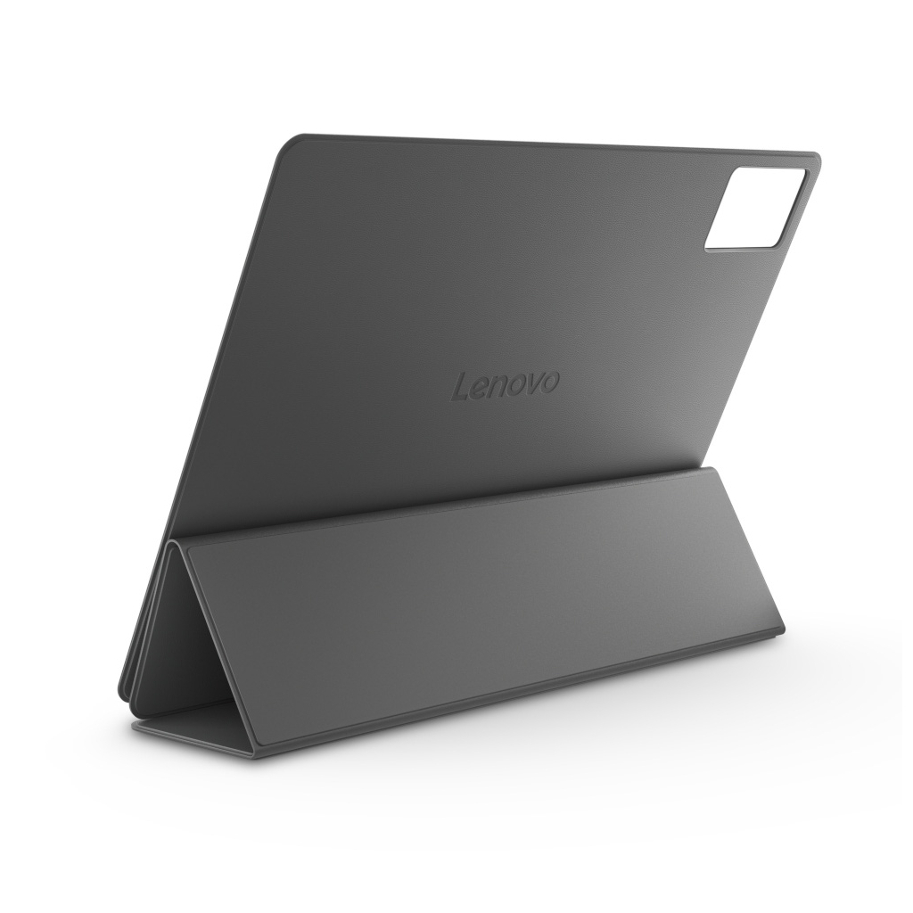Чохол до планшета Lenovo Idea Tab Plus Folio Case Grey (ZG38C07423) - зображення 7