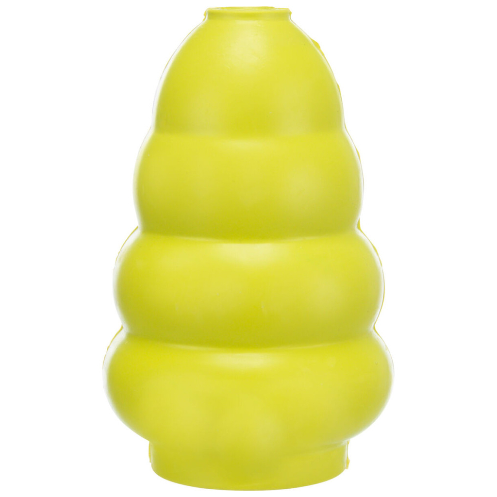 Іграшка для собак Trixie Jumper Натуральна гума 8 см Лайм (4011905033266) - зображення 1