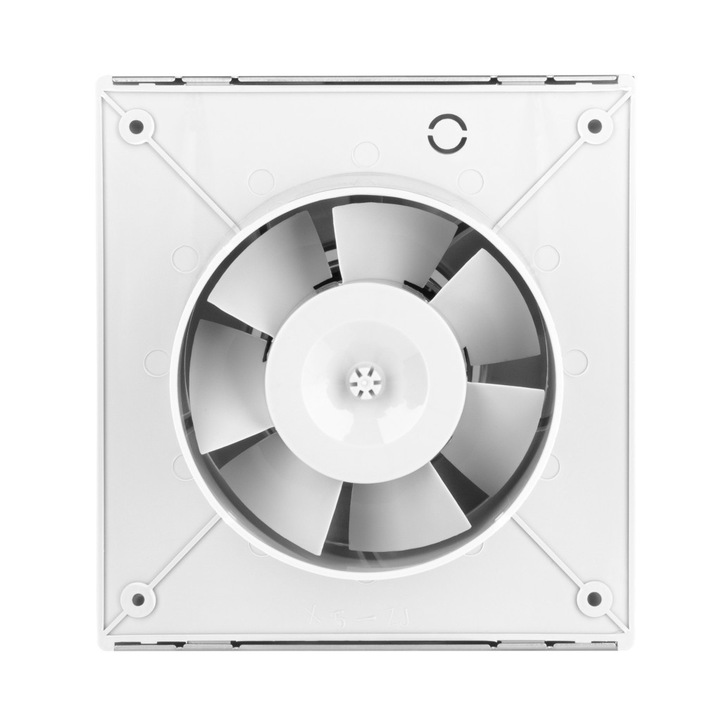 Витяжний вентилятор Ardesto BFC-120S - зображення 5