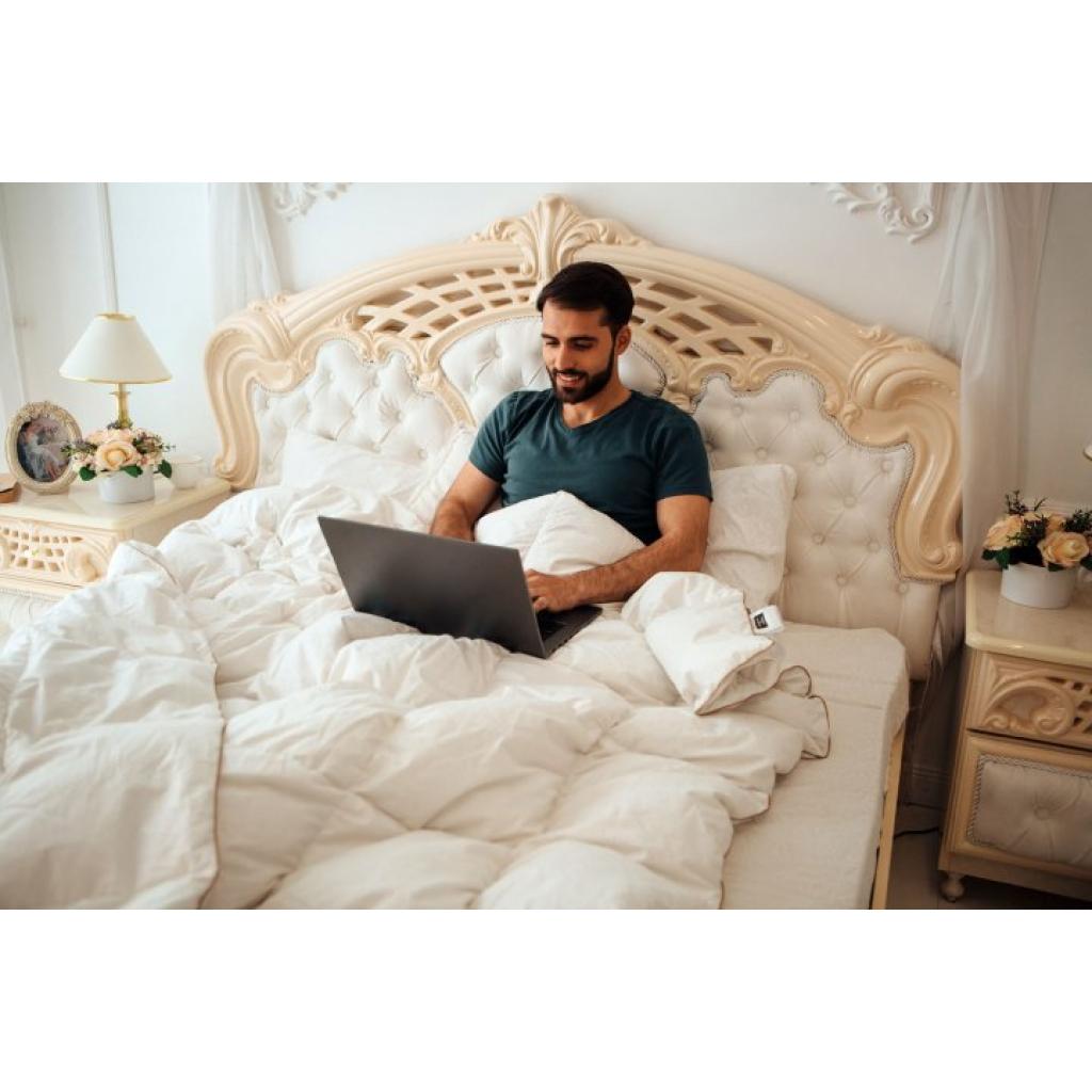 Ковдра MirSon пухова Raffaello 062 зима 155х215 см (2200000075055) - зображення 7