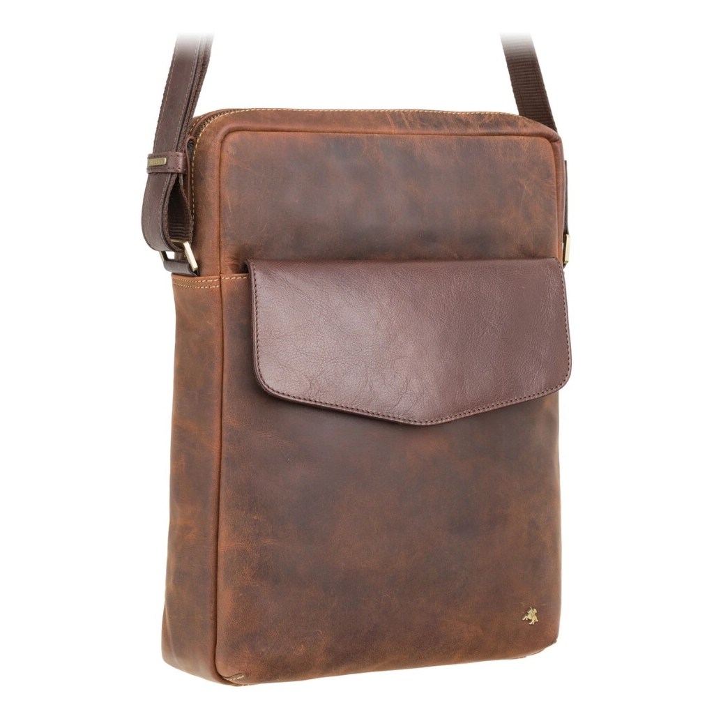 Сумка Visconti TC72 Vesper Havana Tan (TC72 TAN) - зображення 2