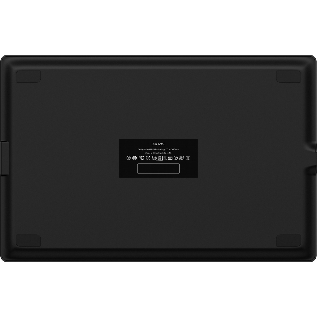 Графічний планшет XP-Pen Star G960S - изображение 2