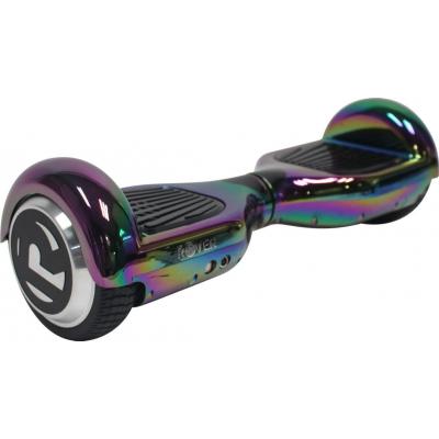 Гіроборд Rover M3 6.5" Chameleon Blue - зображення 1