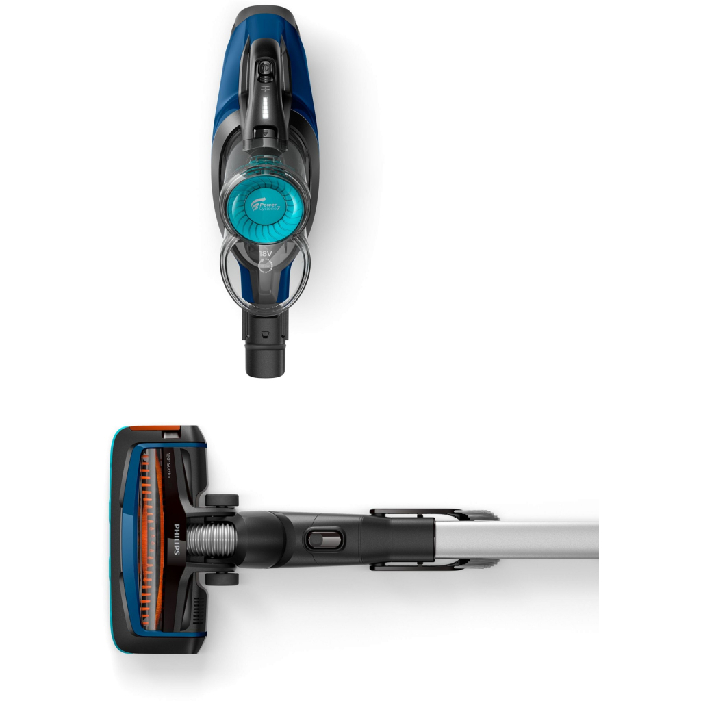 Пилосос Philips FC6718/01 - зображення 7