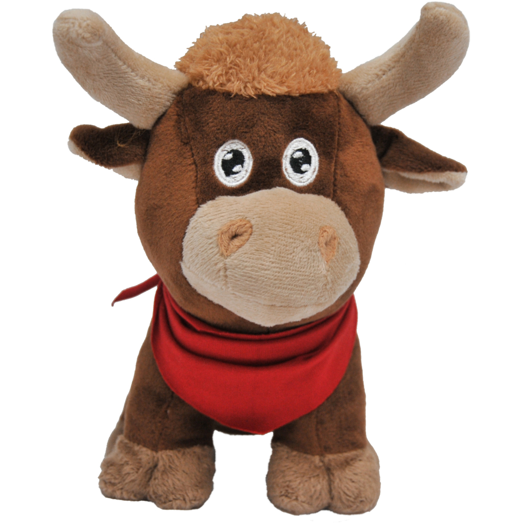 М'яка іграшка Tigres Бичок Бул (МУ-0017) - зображення 1