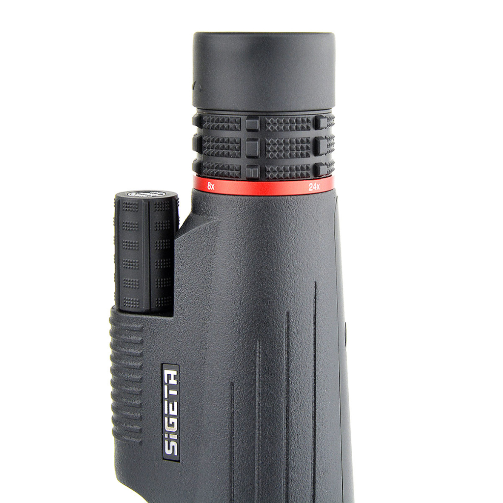 Монокуляр Sigeta Glimpse 8-24x50 WP (65870) - зображення 7