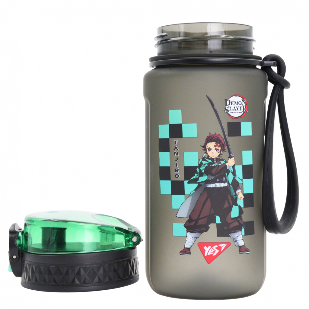 Поїльник-непроливайка Yes Demon Slayer 500 мл (708271) - зображення 3