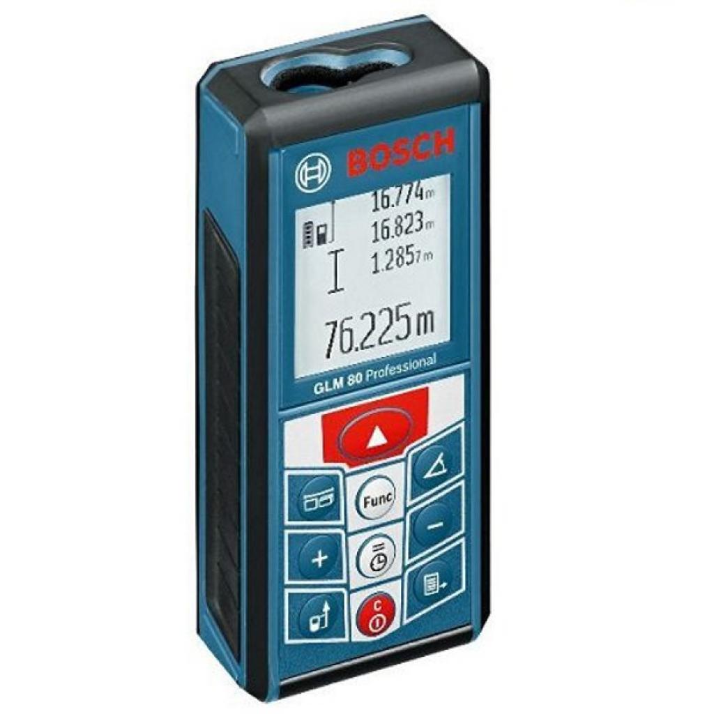 Далекомір Bosch GLM 80 (0.601.072.300) - зображення 1
