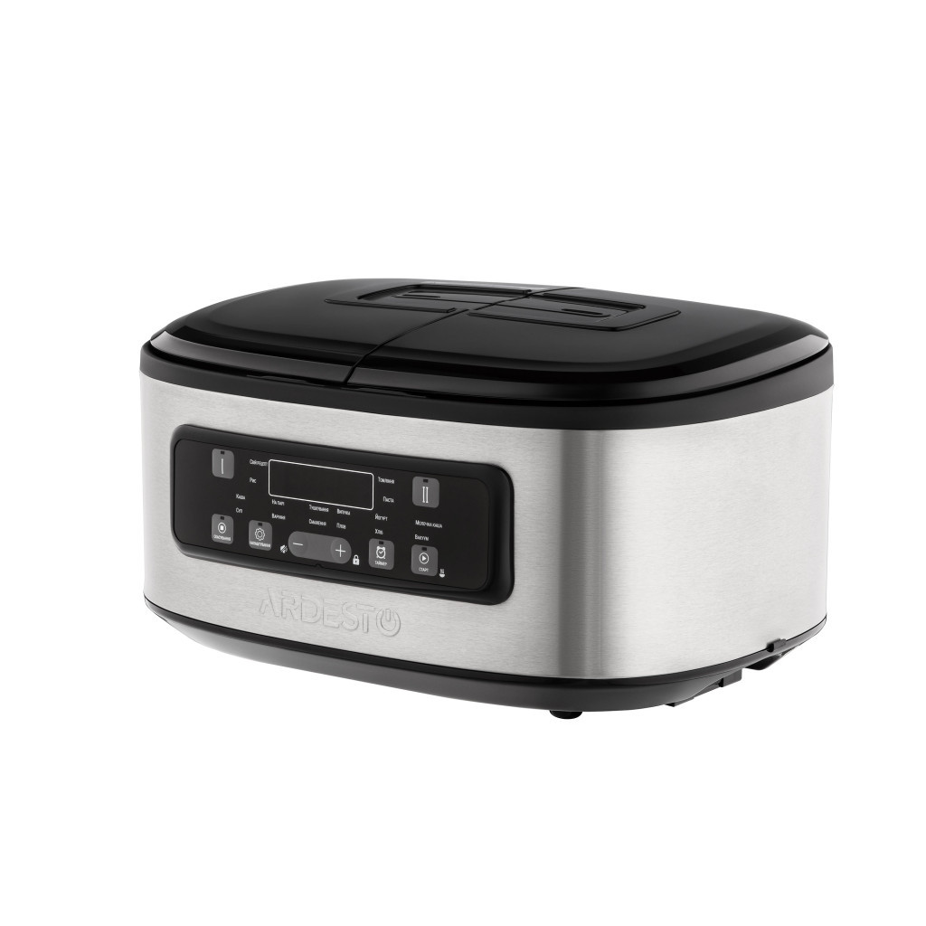 Мультиварка Ardesto DMC-SA1212SB - зображення 1