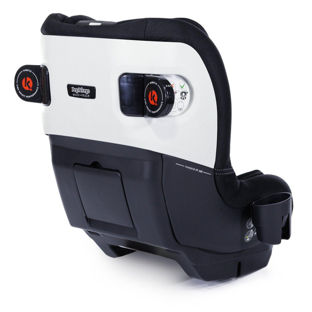 Автокрісло Peg-Perego Viaggio FF105 EBONY (IMFF000000BA13AU13) - зображення 6