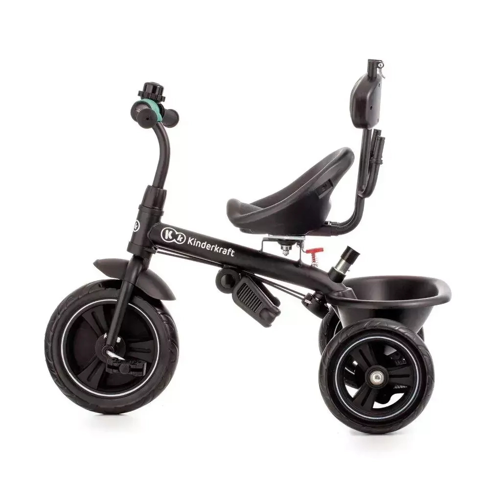 Дитячий велосипед Kinderkraft Freeway Green (KKRFRWAGRE0000) (5902533915613) - зображення 6