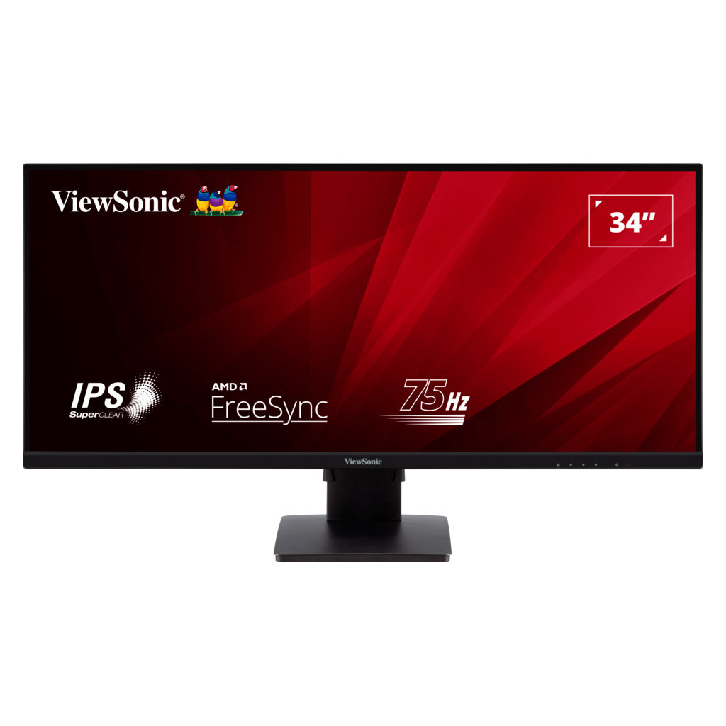 Монітор ViewSonic VA3456-MHDJ - зображення 1