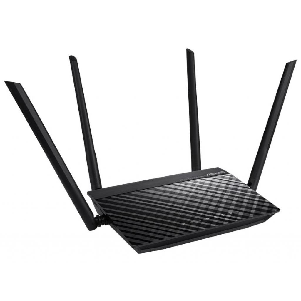 Маршрутизатор ASUS RT-AC51 - зображення 2