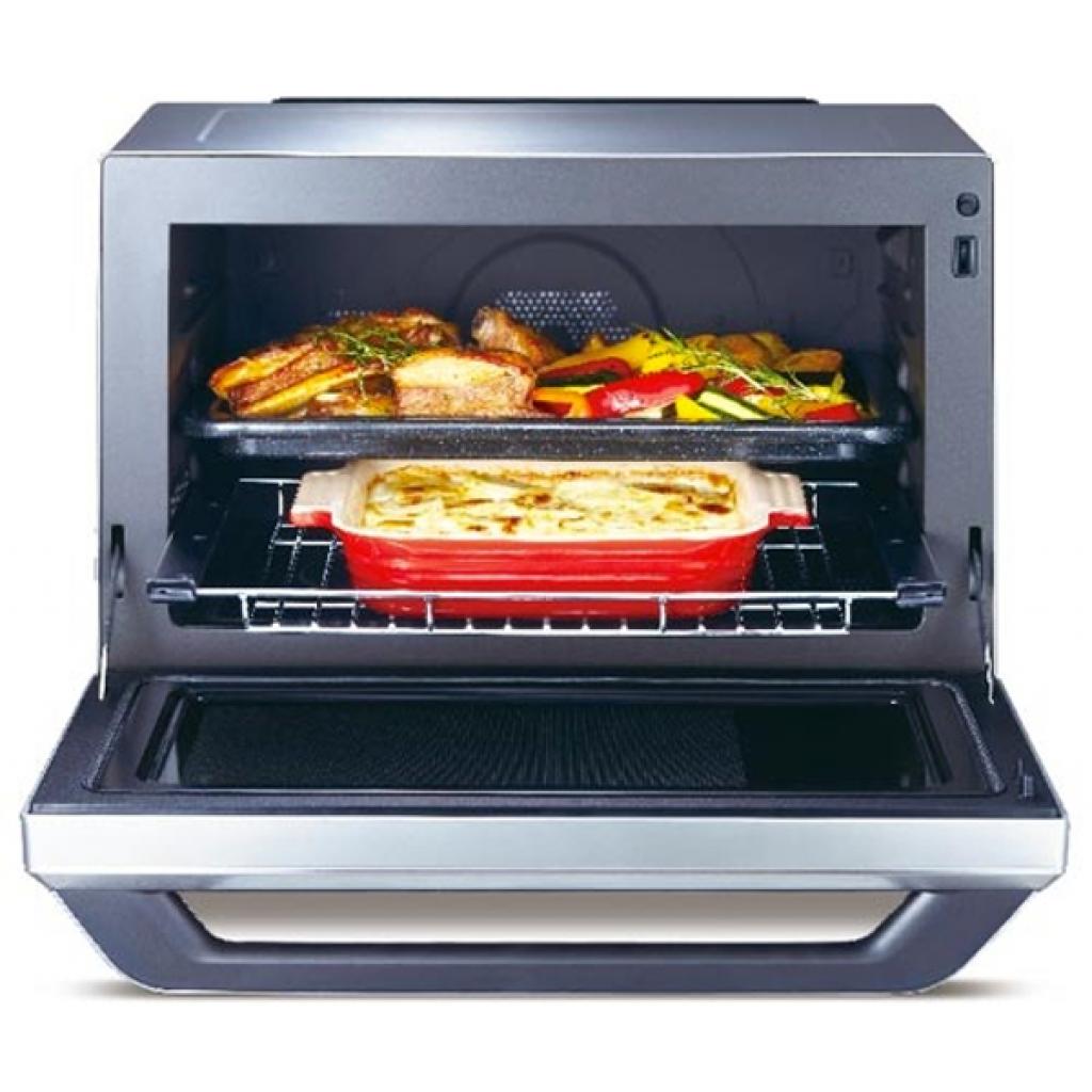 Мікрохвильова піч Panasonic NN-CS894BZPE - изображение 3