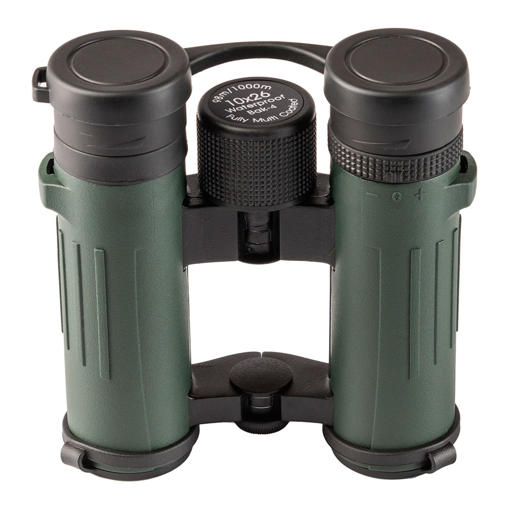 Бінокль Sigeta Imperial 10x26 Green (65826) - зображення 5