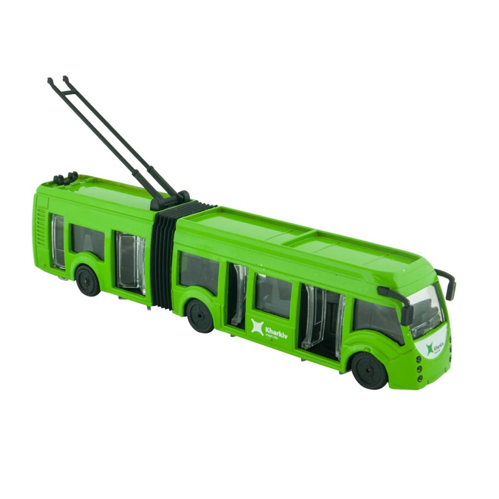 Спецтехніка Технопарк Тролейбус Харків (SB-18-11WB(NO IC)) - зображення 2