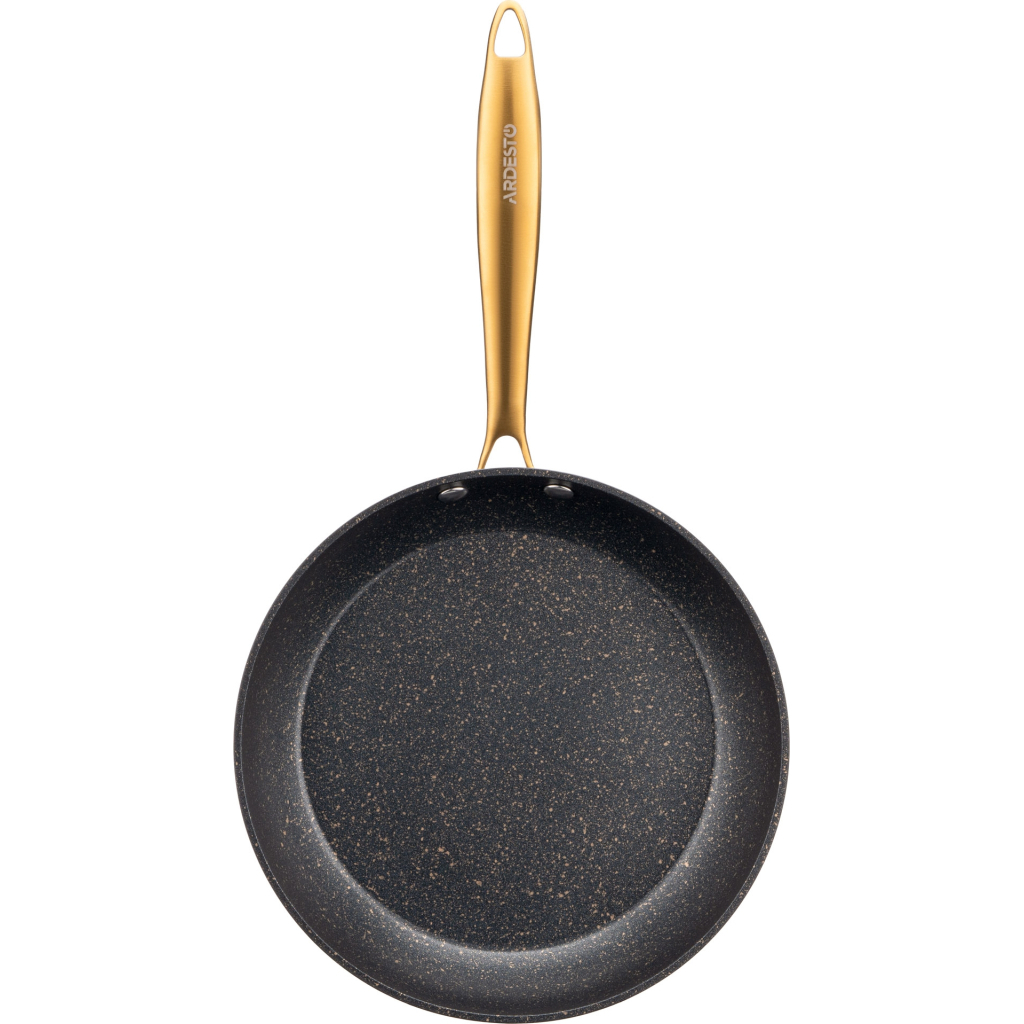 Сковорода Ardesto Black Mars Sparkle 24 см (AR1924BM) - зображення 4