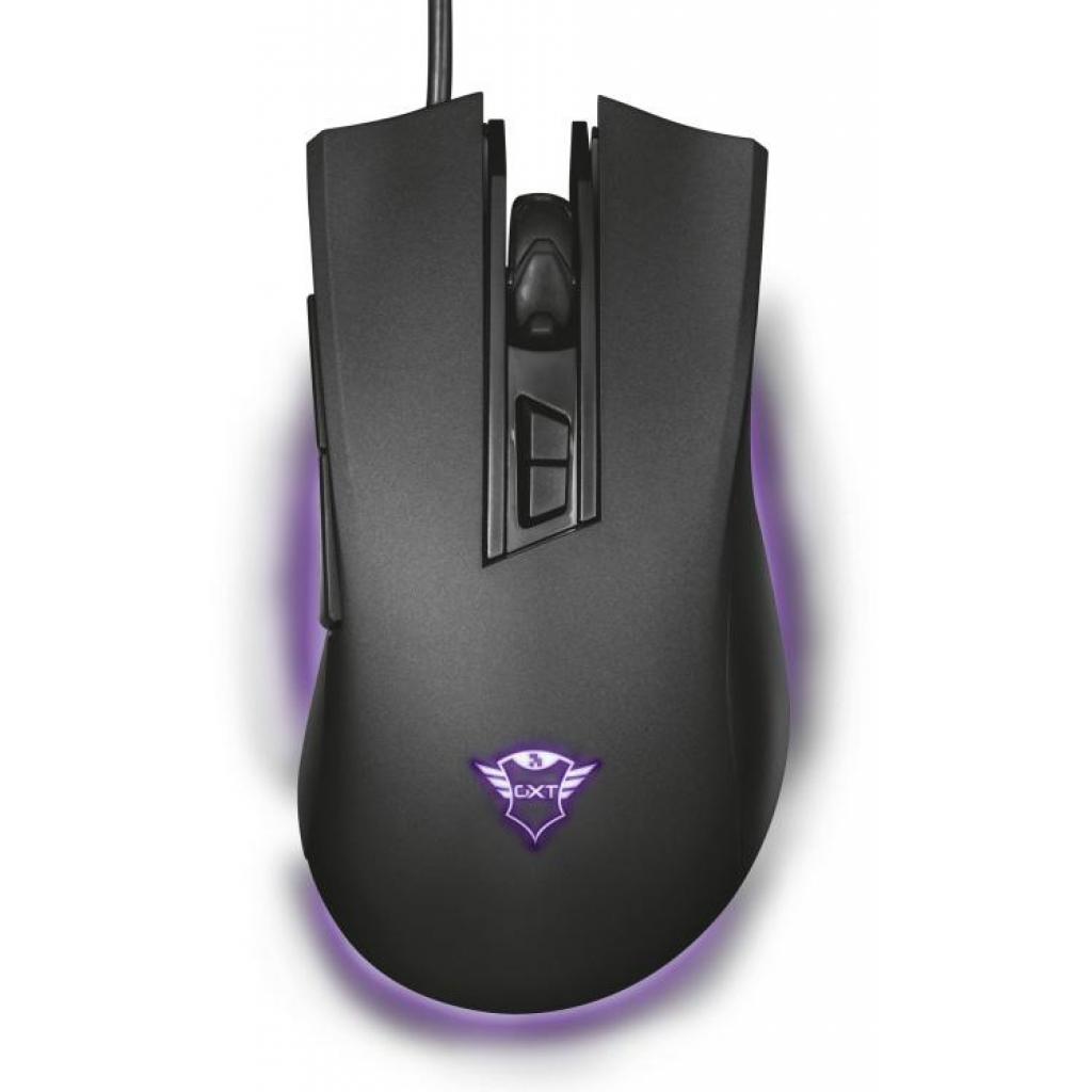 Мишка Trust GXT 121 Zeebo LED lighting (23091) - зображення 4