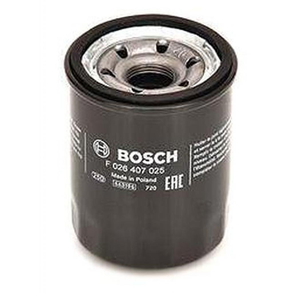 Фільтр масляний Bosch F 026 407 025 - зображення 1