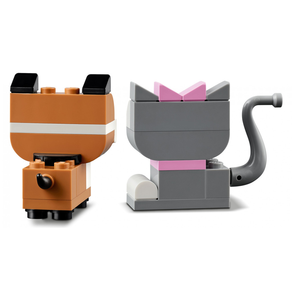 Конструктор LEGO Classic Творчі улюбленці 450 деталей (11034) - зображення 4