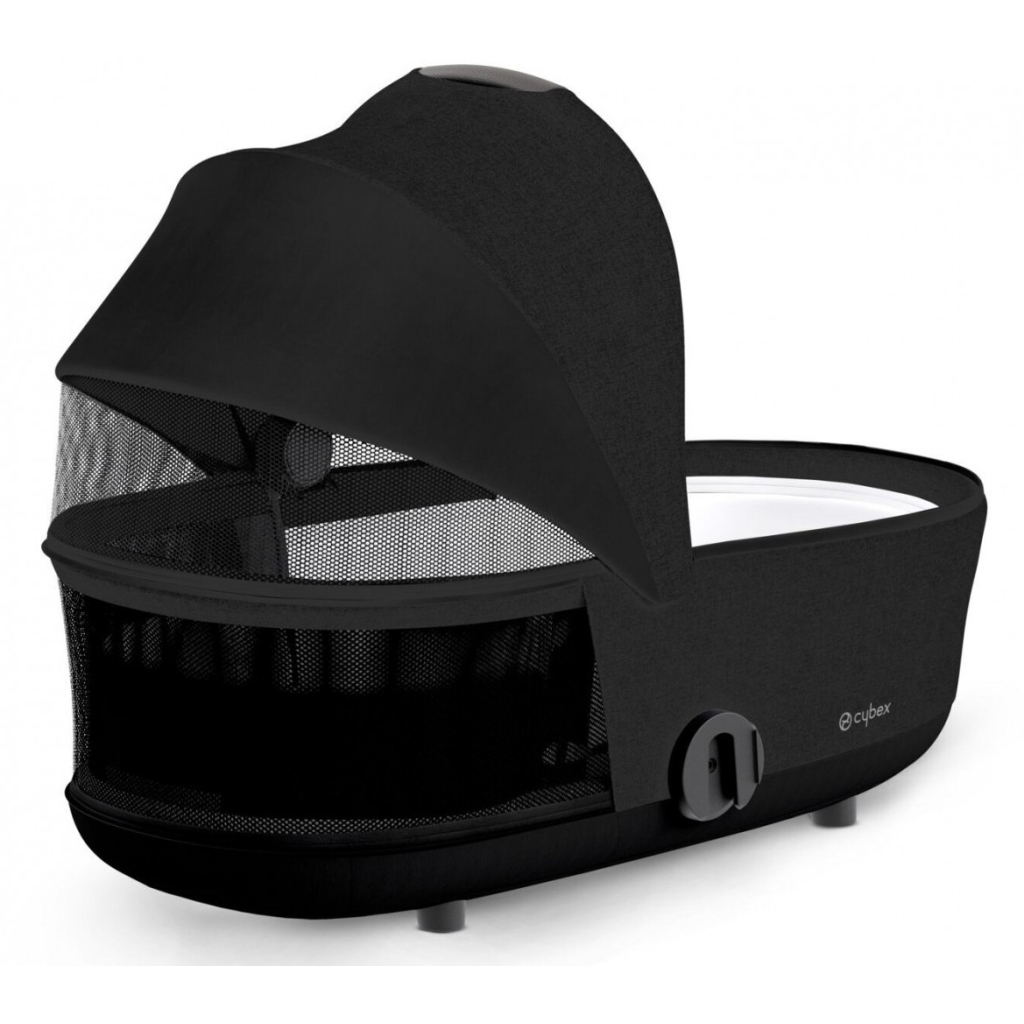 Люлька Cybex Mios Lux PLUS Stardust Black (522000847) - зображення 5