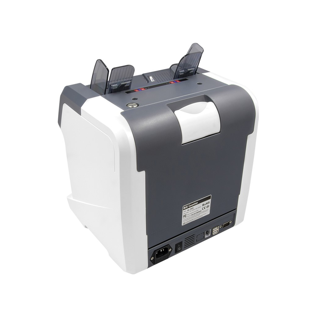 Лічильник банкнот NRJ AL-955 UV/MG/IR (24903) - изображение 3