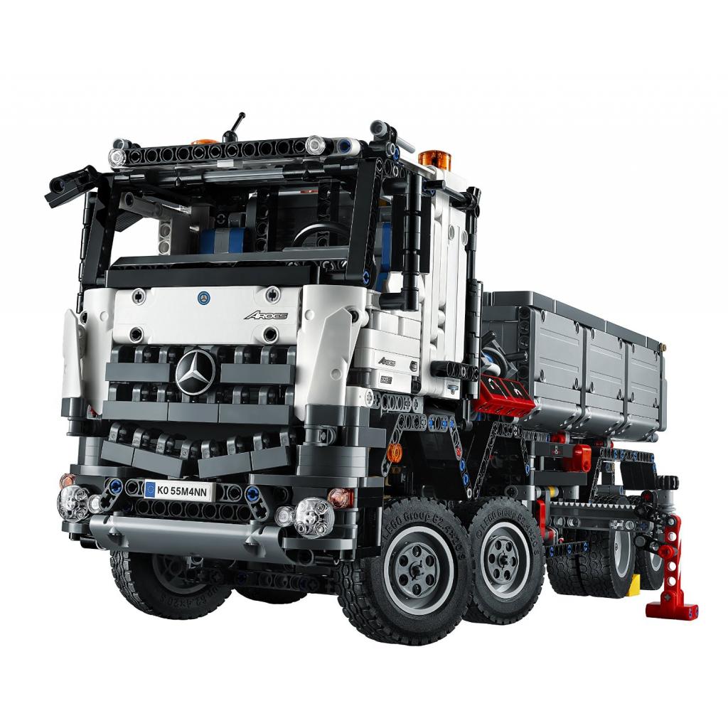 Конструктор LEGO Technic Mercedes-Benz Arocs (42043) - зображення 2