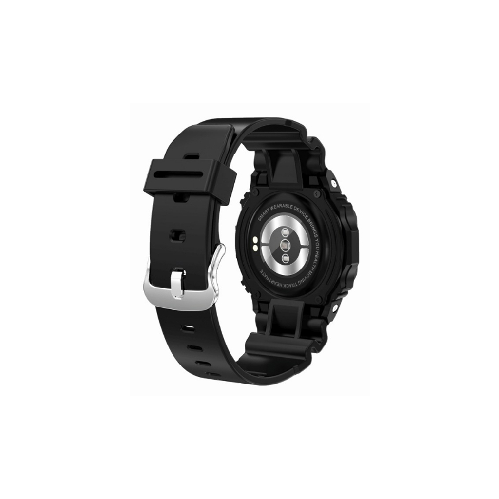 Смарт-годинник Maxcom Fit FW22 CLASSIC Black - зображення 3