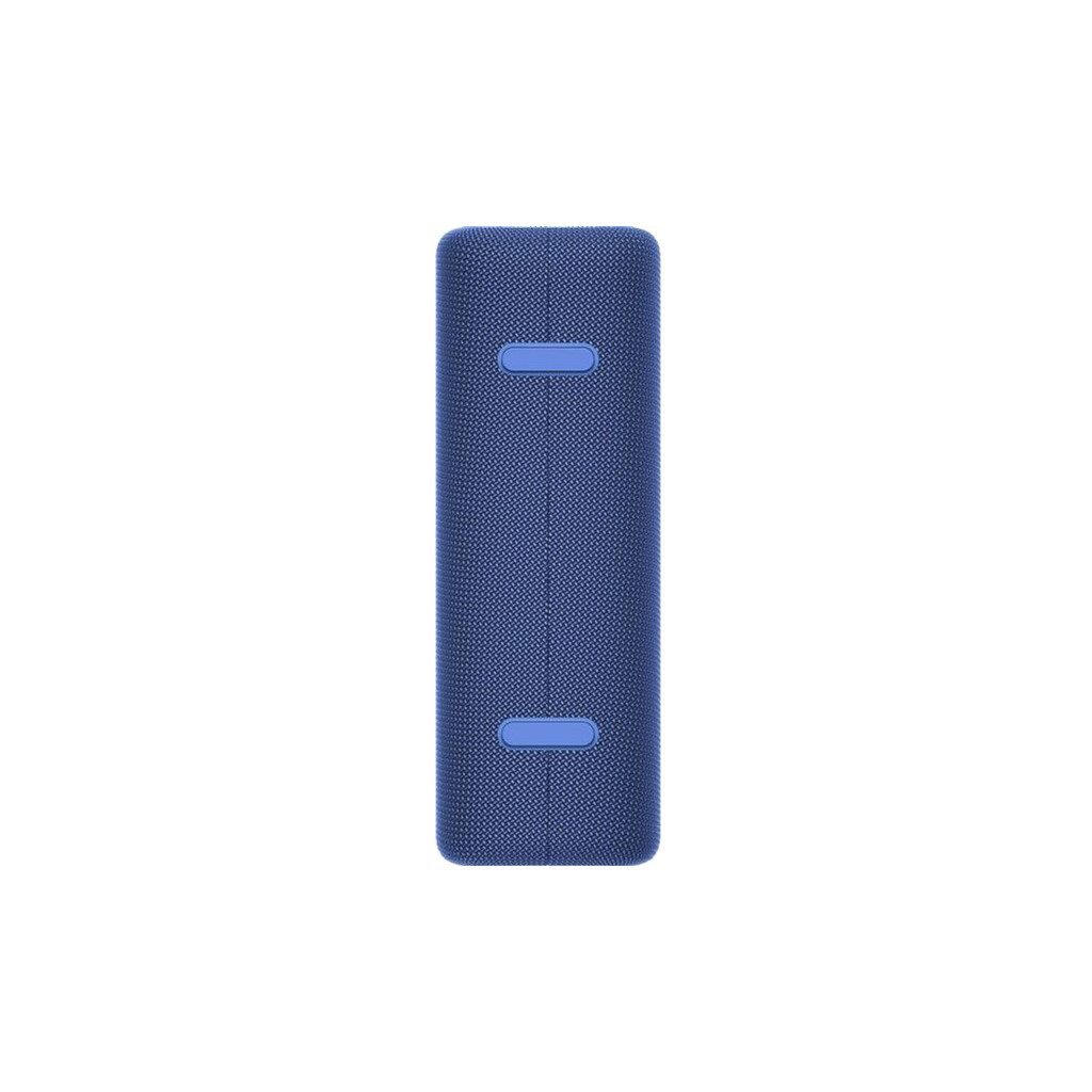Акустична система Xiaomi Mi Portable Bluetooth Speaker 16W Blue (QBH4197GL) - зображення 5
