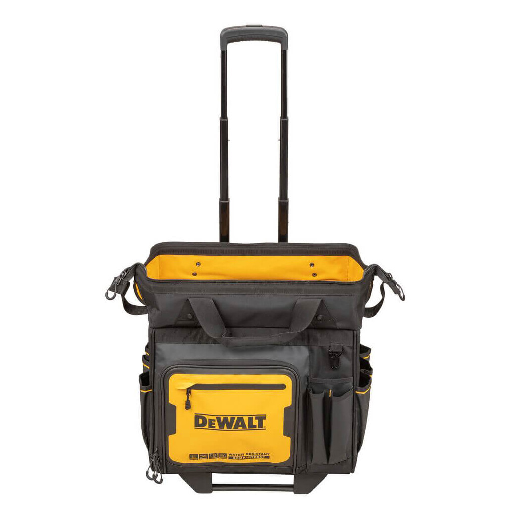 Сумка для інструмента DeWALT PRO з колесами, 510 x 320 x 420 мм (DWST60107-1) - зображення 10