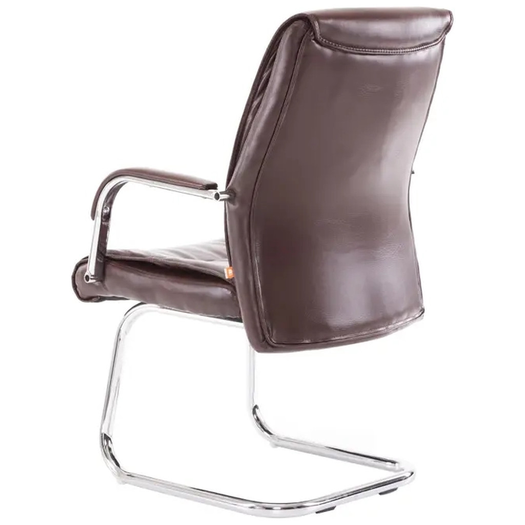 Офісне крісло Аклас Візеу CF Коричневий (00127062) - зображення 4