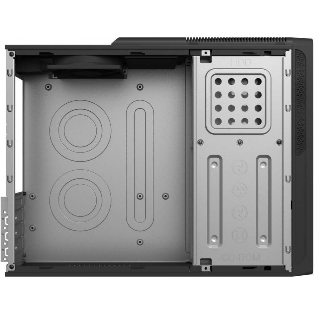 Корпус Gamemax ST-612-2U3-TYC 400W - зображення 4