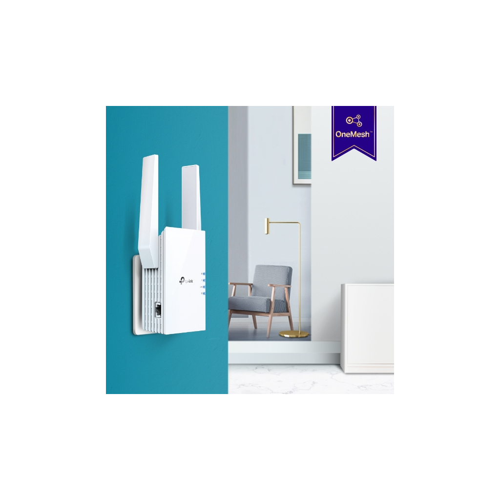 Ретранслятор TP-Link RE605X - зображення 2