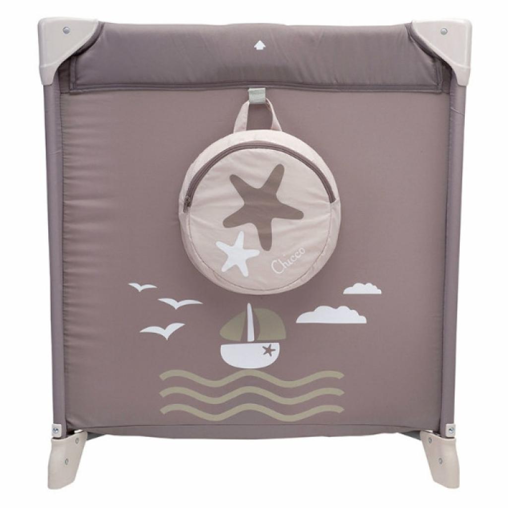 Дитячий манеж Chicco Easy Sleep Mirage (79087.91) - зображення 2