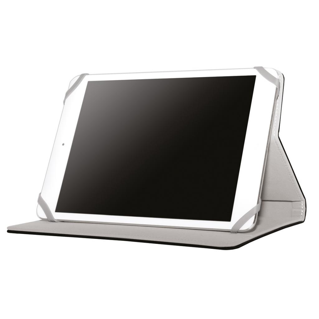 Чохол до планшета D-Lex 7 black 20.5*13.5*1.3 LXTC-4107-BK (4303) - зображення 3