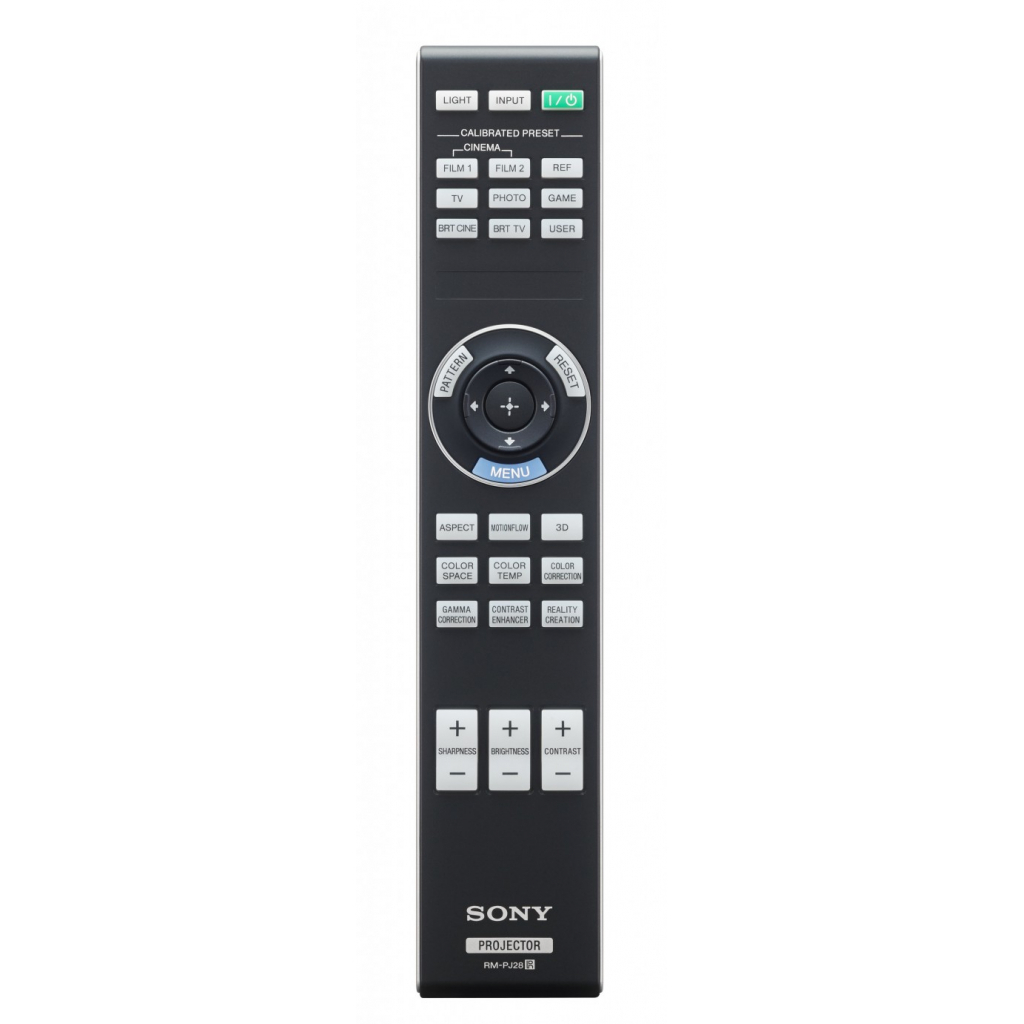 Проектор Sony VPL-VW290/B - зображення 7