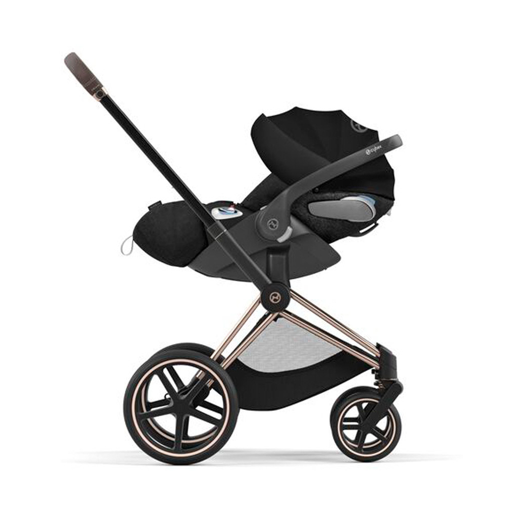 Шасі для коляски Cybex Priam New Generation з каркасом Rosegold (521002337) - зображення 2