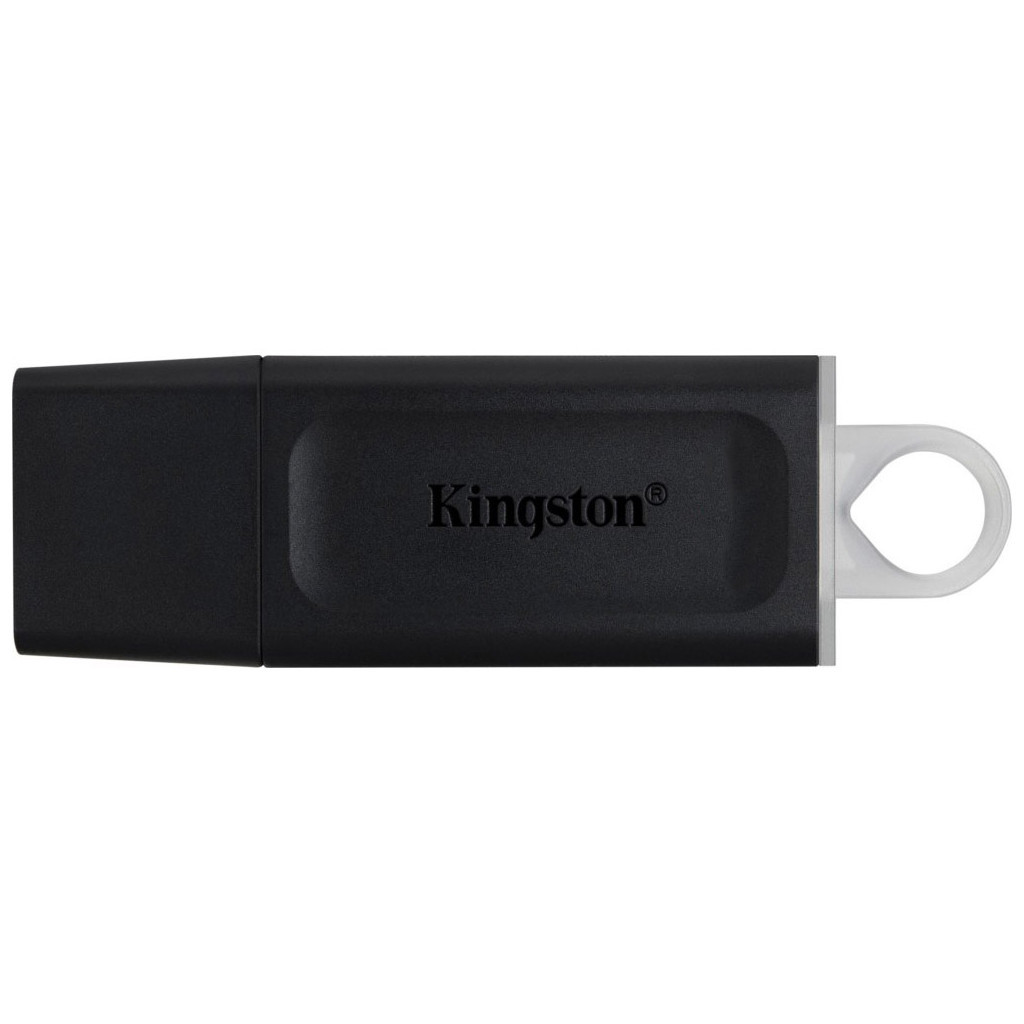 USB флеш накопичувач Kingston 256GB DT Exodia White USB 3.2 (KC-U2G256-5R) - зображення 1